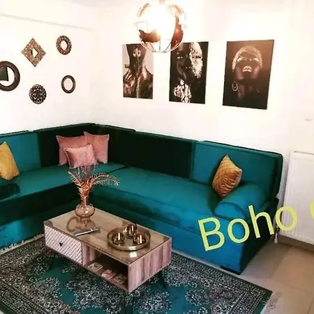 דירה Iris Deluxe 3