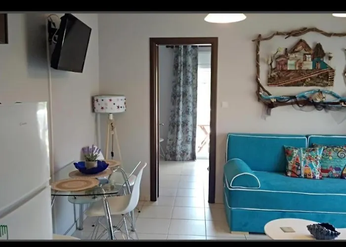 Iris Deluxe 3 Kavala