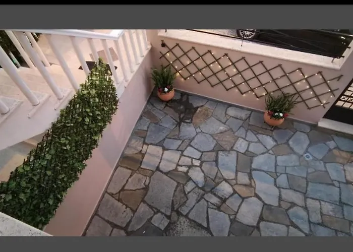 Iris Deluxe 3 Apartament *