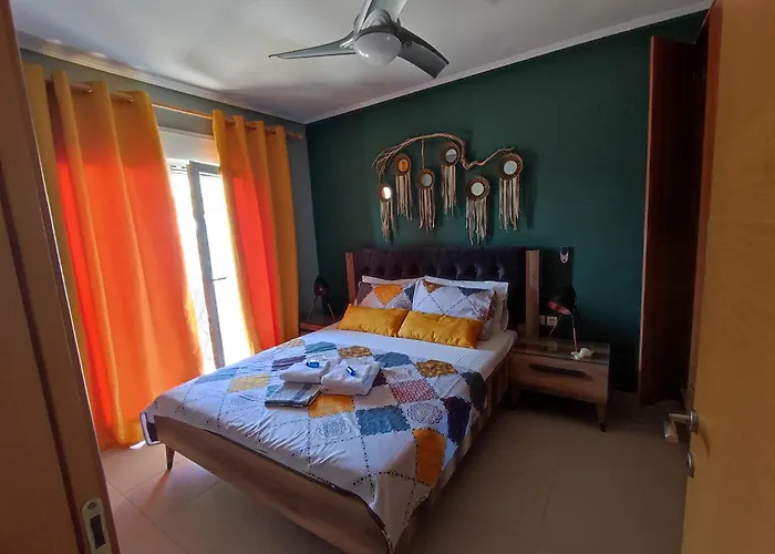 Iris Deluxe 3 Apartament *