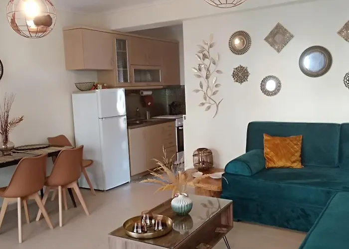 Iris Deluxe 3 Kavala