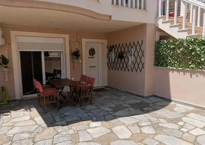 Iris Deluxe 3 * Kavala