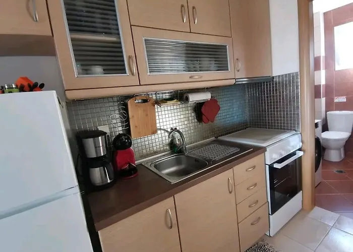 Iris Deluxe 3 Apartament *