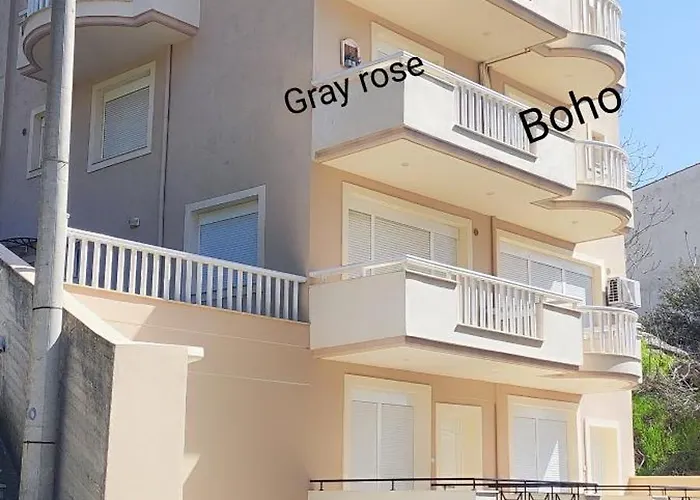 Iris Deluxe 3 Apartament