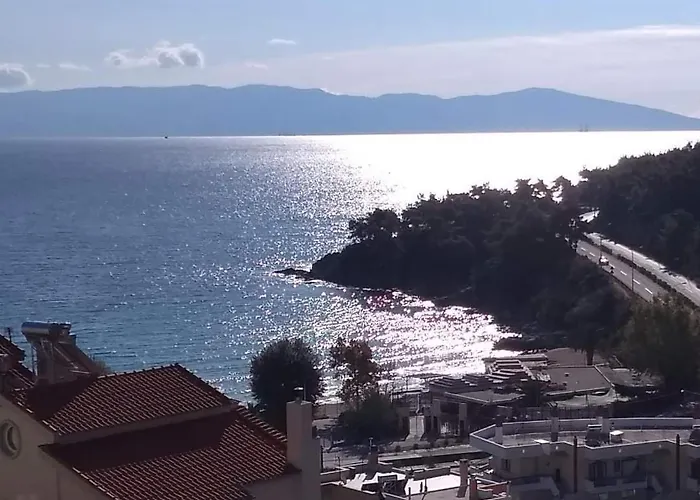 Iris Deluxe 3 Apartament *