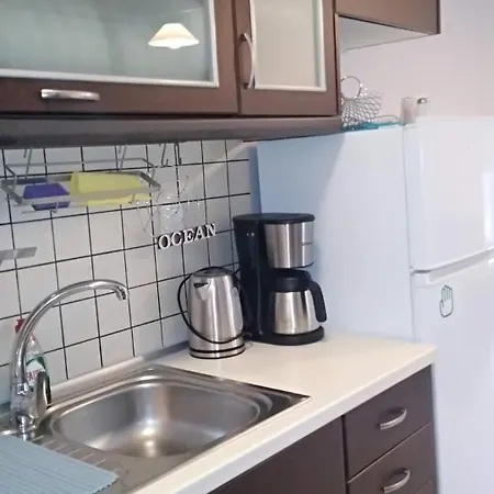 Iris Deluxe 3 * Kavala