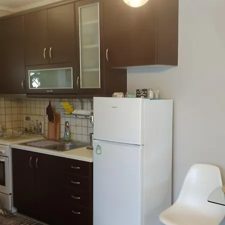 Iris Deluxe 3 Apartment