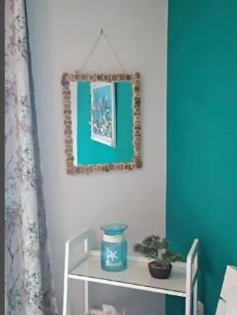 Iris Deluxe 3 Apartment Kavala