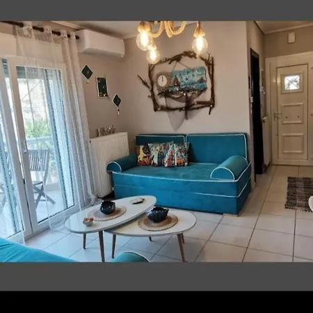 Iris Deluxe 3 * Kavala