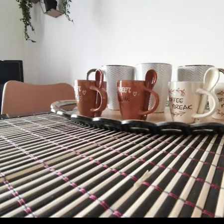 Lägenhet Iris Deluxe 3 *