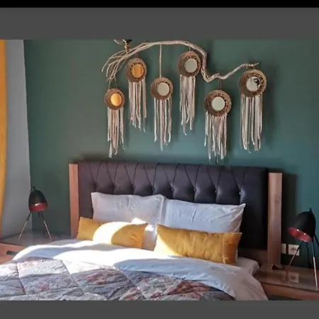 Apartment Iris Deluxe 3 Kavala