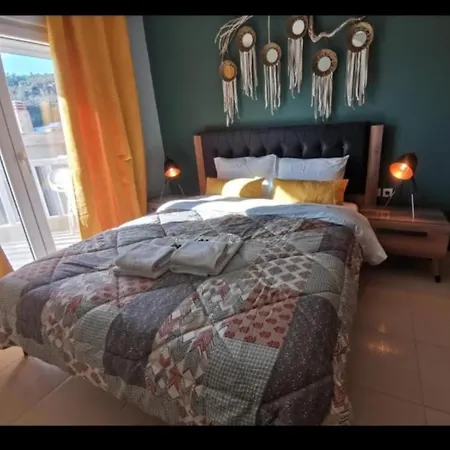 Apartman Iris Deluxe 3 Kavála