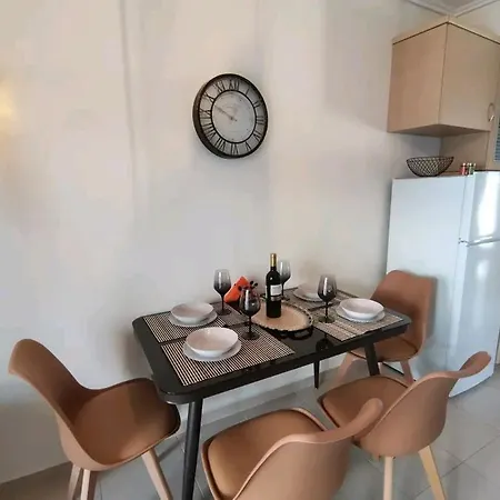 Lägenhet Iris Deluxe 3 Kavala