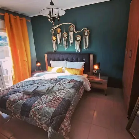 Apartment Iris Deluxe 3 Kavala