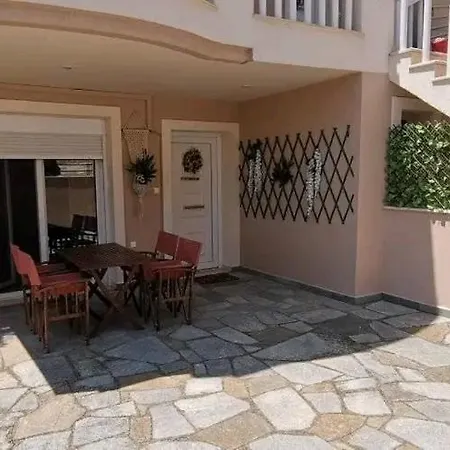 Iris Deluxe 3 * Kavala