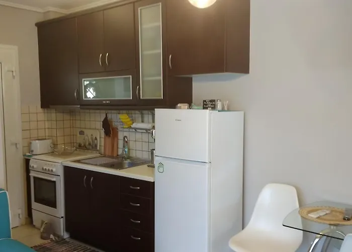 Iris Deluxe 3 Apartment