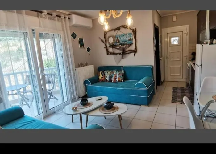 Iris Deluxe 3 * Kavala