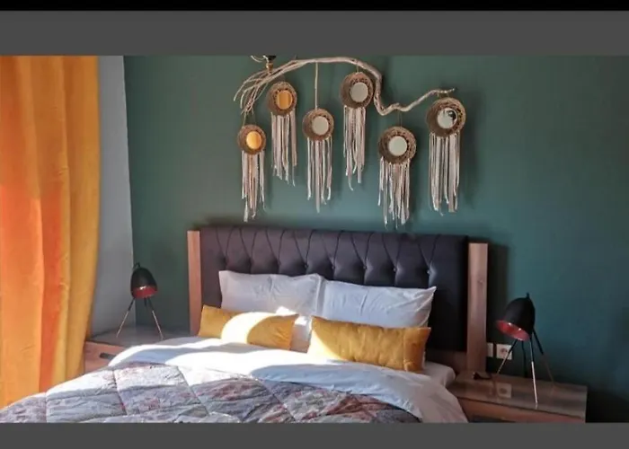 Apartamento Iris Deluxe 3 Kavala