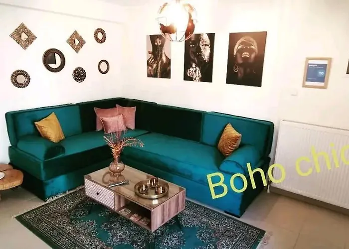 Apartamento Iris Deluxe 3