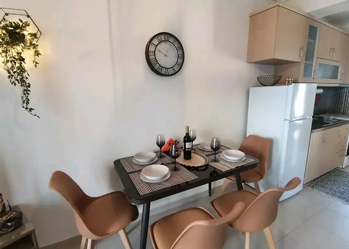 Apartamento Iris Deluxe 3 Kavala