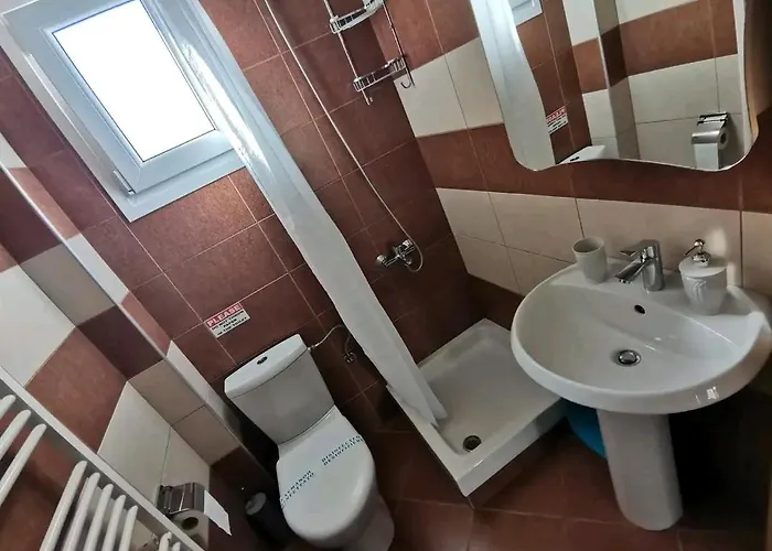 Apartamento Iris Deluxe 3 Kavala