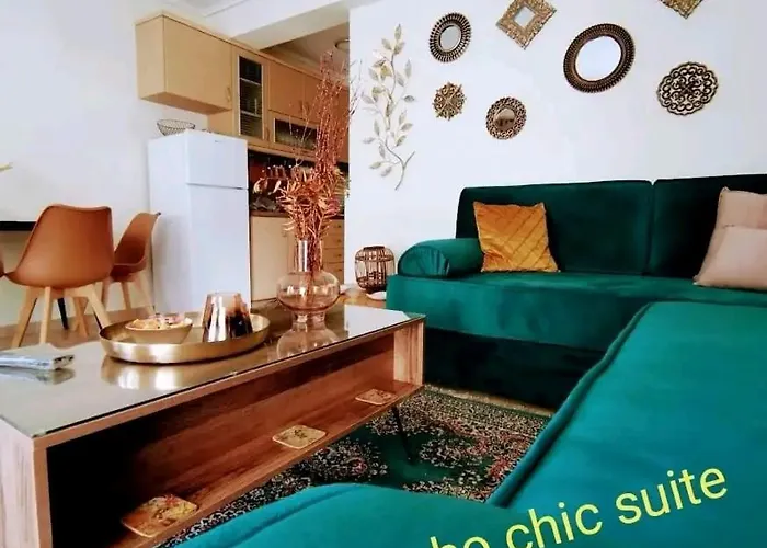 Apartamento Iris Deluxe 3 *